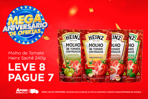 Heinz 17/5